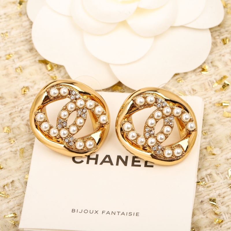 Chanel Earrings